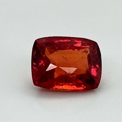 Hessonite  (Gomed) 4.36 Ct Certified